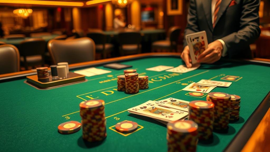 การบริหารงบประมาณเล่นบาคาร่า