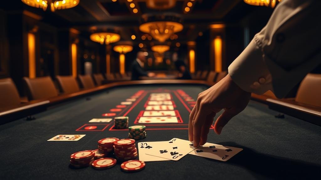 เจาะลึก! แผนเดินเงินบาคาร่าเวอร์ชัน 2025 สำหรับเซียน: เลือกค่ายคุ้มค่าบนมือถือ