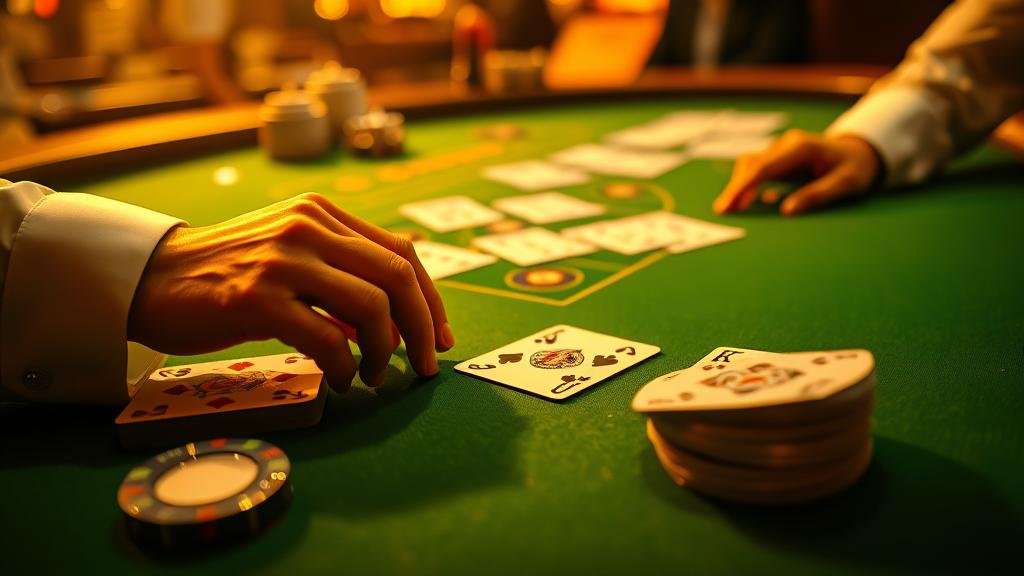 สูตรบาคาร่า Allbet & WM Casino: ชนะยั่งยืน พร้อมเทคนิคอ่านเค้าไพ่แบบมืออาชีพ