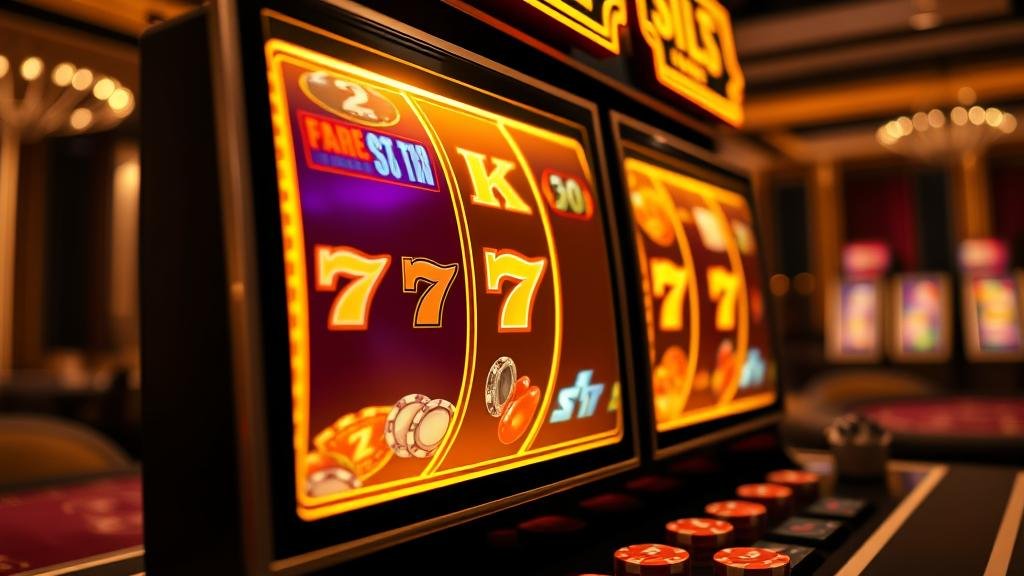 ทดลองเล่นสล็อตบนเดสก์ท็อปและมือถือ