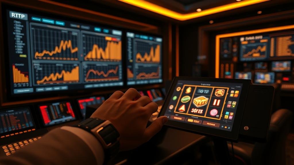 คู่มือฉบับเซียน: คำนวณเวลาแตกสล็อต Quickspin, Evoplay ทำกำไร 2025