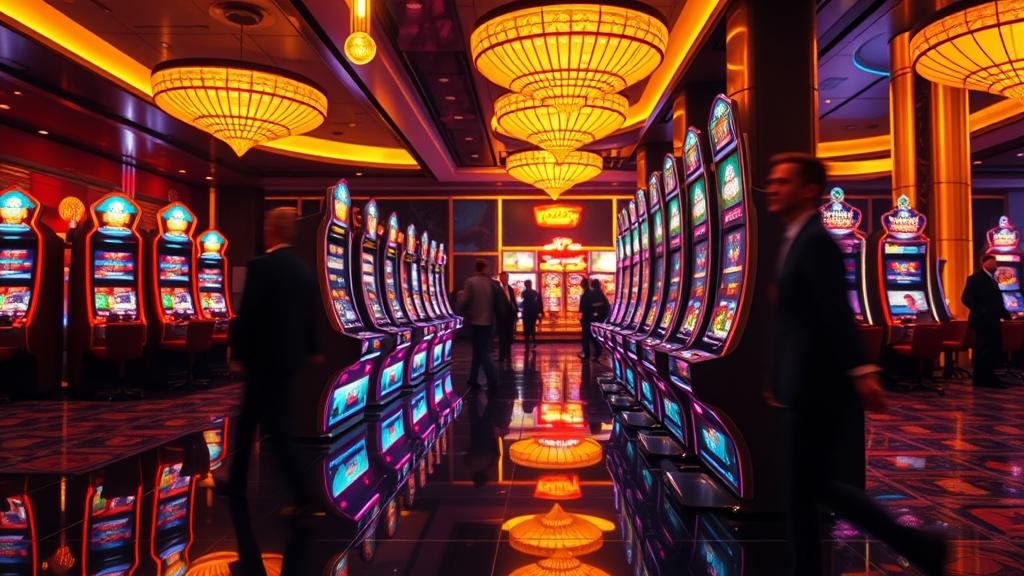 เปิดสูตรลับ! เลือกสล็อตค่ายดัง 2025 ทำกำไรชัวร์ ความเสี่ยงต่ำ