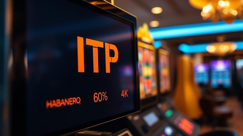 เกมสล็อต Habanero ที่มีโอกาสชนะสูง