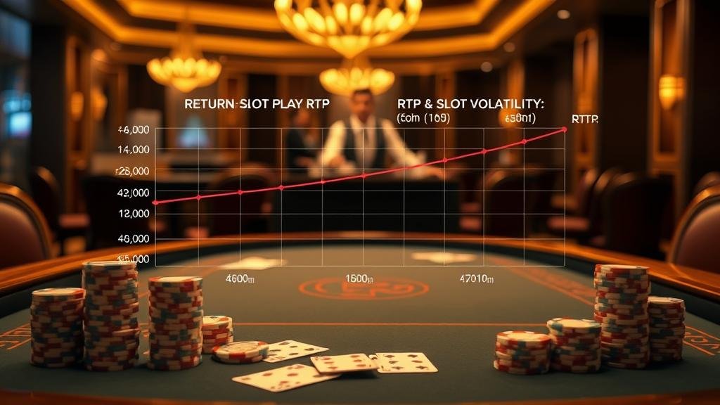 วิธีเลือกสล็อตค่ายดัง: ตั้งค่า RTP และปรับเบทให้แตกง่าย ทำกำไรได้จริง