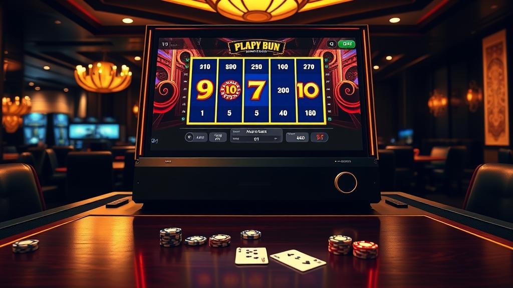 คู่มือสล็อต โบนัส เดโม่สำหรับมืออาชีพ 969