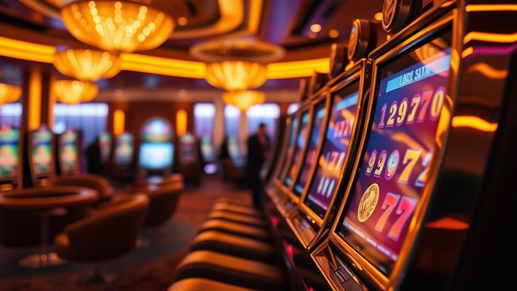 การเช็คค่า RTP สล็อตออนไลน์