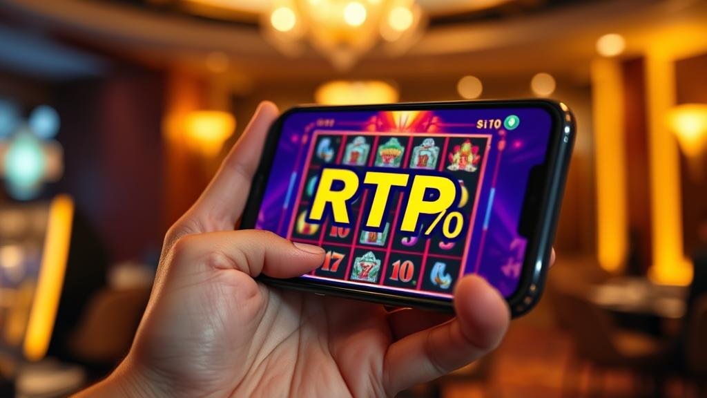 เทคนิควิเคราะห์ RTP สล็อตค่ายดัง: สูตรทำกำไรฉบับเซียนทุนน้อย 2025