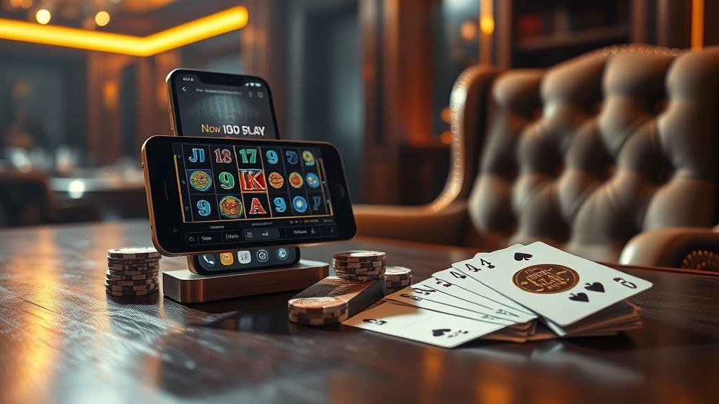 เจาะลึก! วิธีตั้งค่าสล็อตออโต้ iOS งบสูง ทำกำไร 2025 ฉบับมืออาชีพ