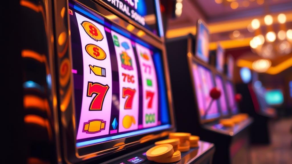 รวมสล็อตแตกบ่อย: คู่มือเลือกเกมสล็อตค่ายดัง งบสูง ทำกำไร 2025