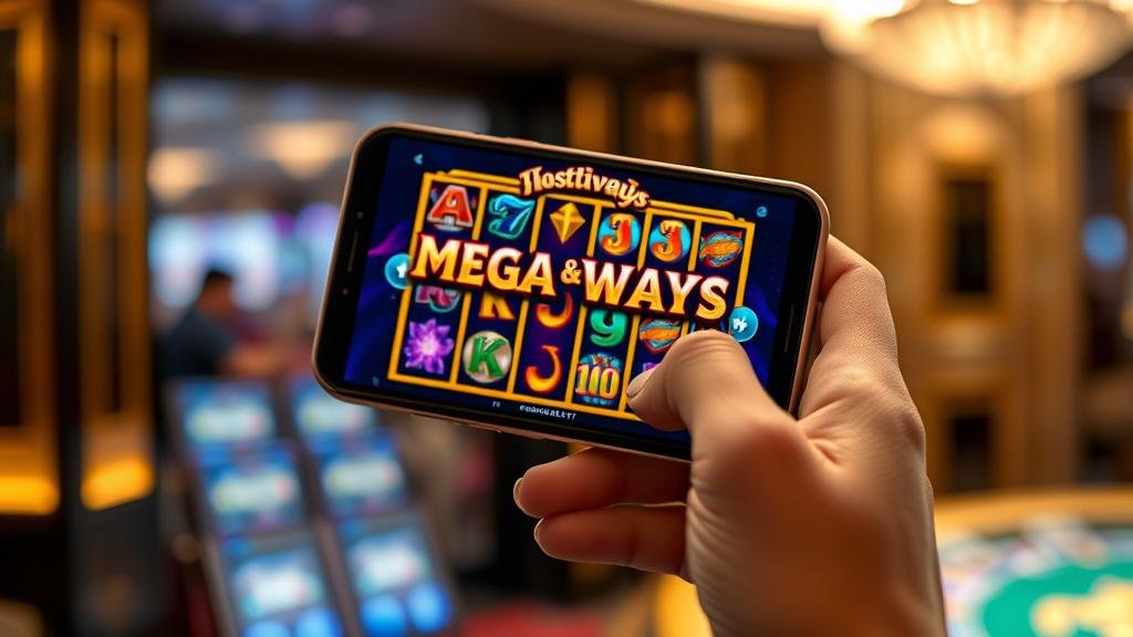 สตรีมเมอร์เล่นสล็อตออนไลน์