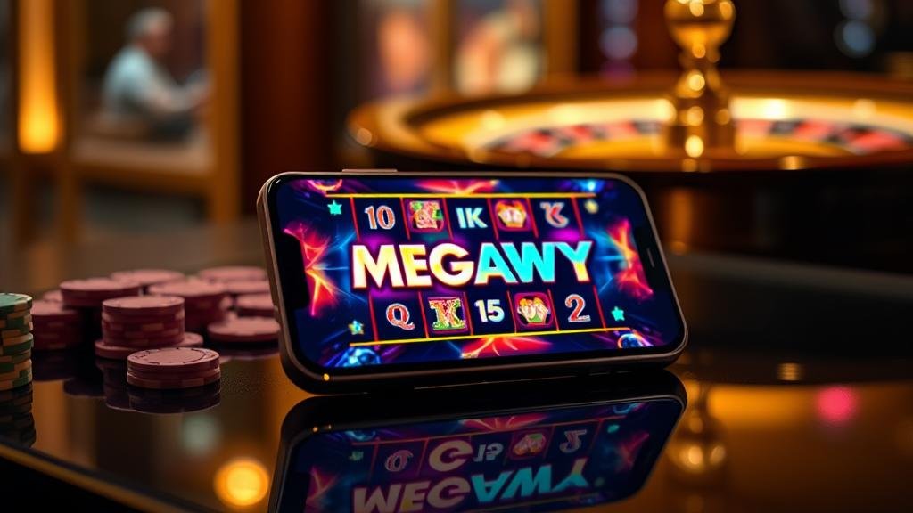 การตั้งค่าออโต้สล็อตบนมือถือ