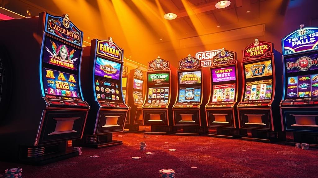 สูตรลับ! คำนวณธีมสล็อตยอดฮิต 2025: มือใหม่ทำกำไรสูง แจ็คพอตแตกไว