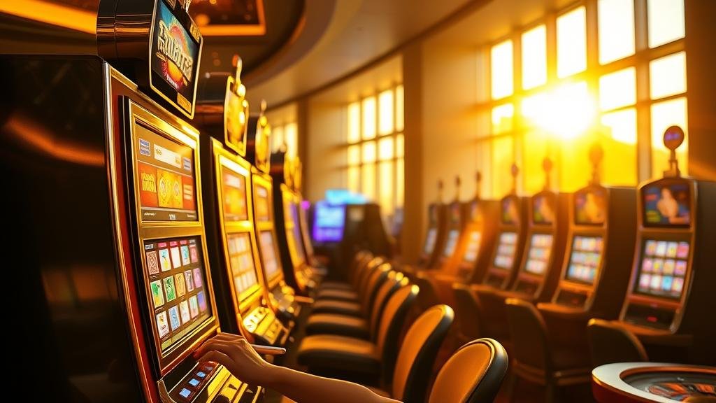 กลยุทธ์ซื้อสปินสล็อตเพื่อทำกำไร