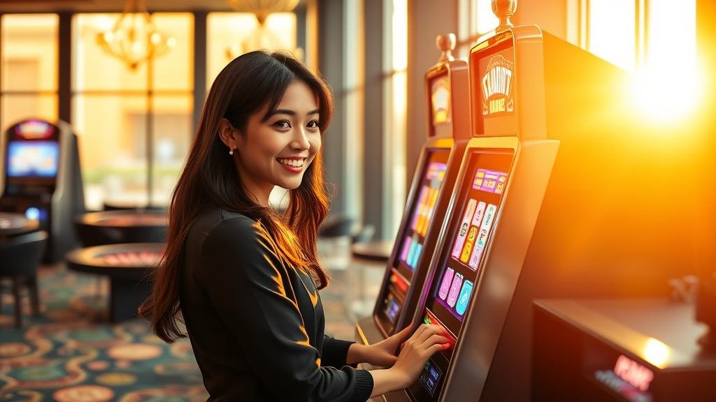 เปิดเคล็ดลับ! ค้นหาเวลาแตกสล็อตช่วงกลางวัน 2025 ฉบับทุนต่ำ ทำกำไรได้จริง