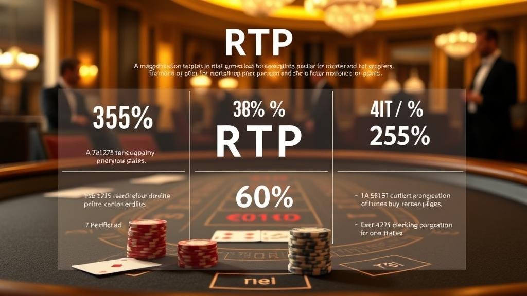 คู่มือฉบับเซียน: เลือกค่ายสล็อต RTP สูง ปรับเบททำกำไรไว กับ YGG, Joker, PG