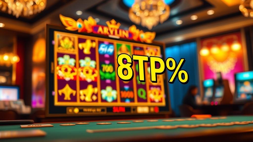 เช็ค RTP สล็อต ค่ายดัง: คำนวณเวลาแตกสล็อต กลางวัน/กลางคืน ทำกำไรไว 2025