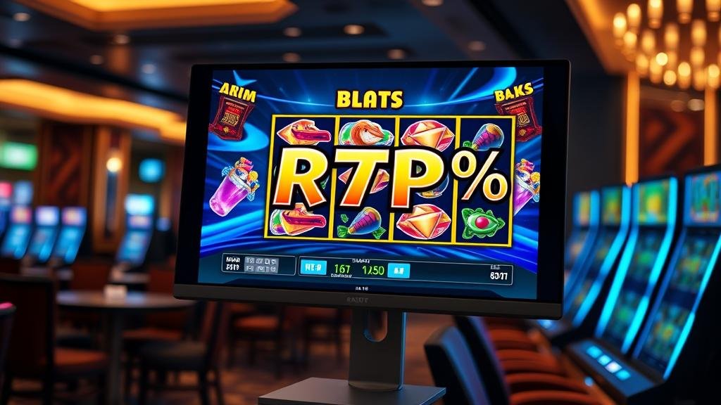 เคล็ดลับเลือกสล็อต RTP สูง
