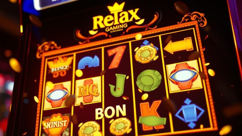 สูตรลับ! คำนวณเลือกค่ายสล็อต Relax ทำกำไร เข้าโบนัสไว 2025