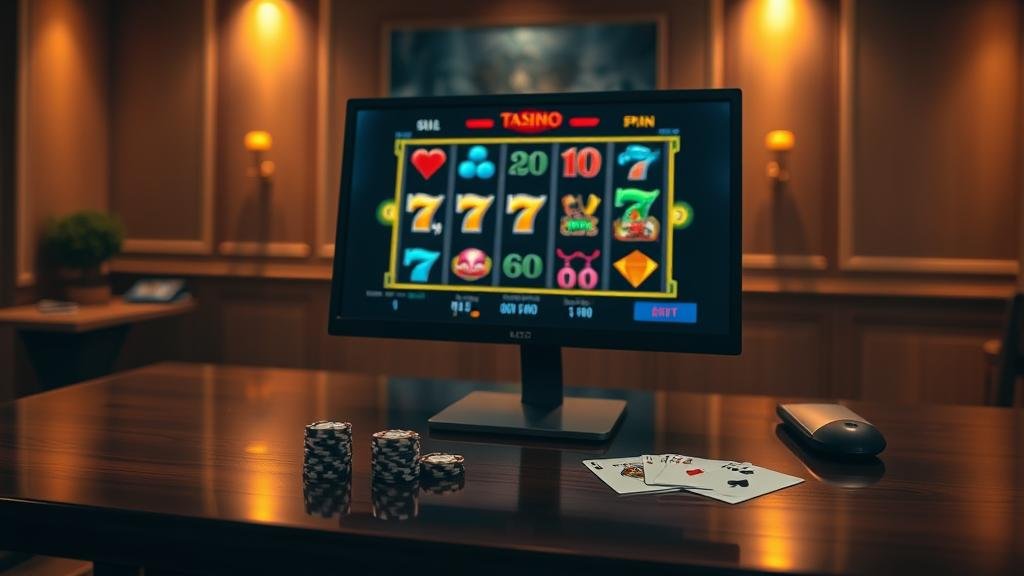 เคล็ดลับตั้งค่าออโต้สล็อตเดสก์ท็อป 2025: ความเสี่ยงต่ำ ทำกำไร 5 นาที