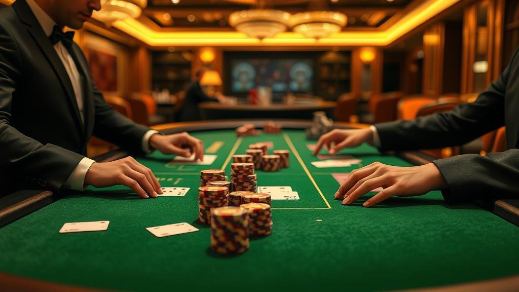 เทคนิคการคาดการณ์ไพ่บาคาร่า