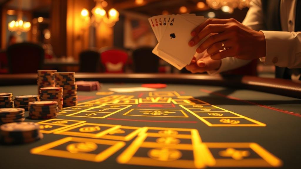 บาคาร่า 2025: สูตรทำเงินฉบับเซียน ทุนน้อยก็เข้าใจ ฝากถอนออโต้