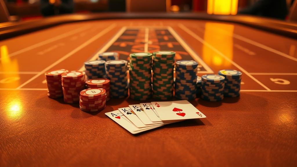 บาคาร่า 2025: สูตรอ่านเค้าไพ่สลับคู่ฉบับเซียน ควบคุมงบยั่งยืน