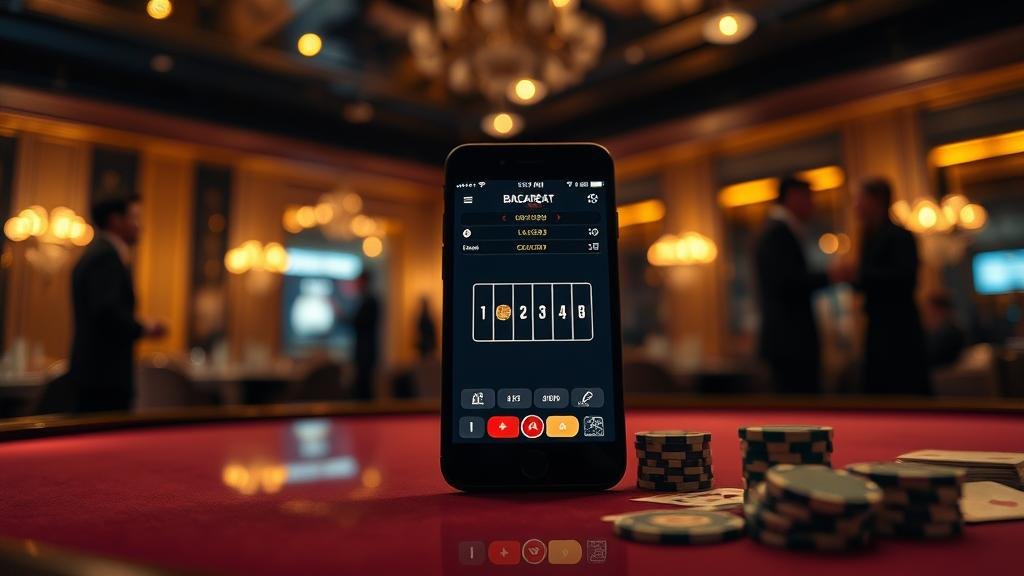 คู่มือบาคาร่า มือถือ เครดิตฟรีสำหรับมืออาชีพ 511