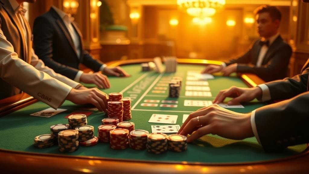 บาคาร่าเว็บตรง: แผนเดินเงินออโต้ 5 นาที ฉบับมือใหม่ เข้าใจง่าย ชนะยั่งยืน