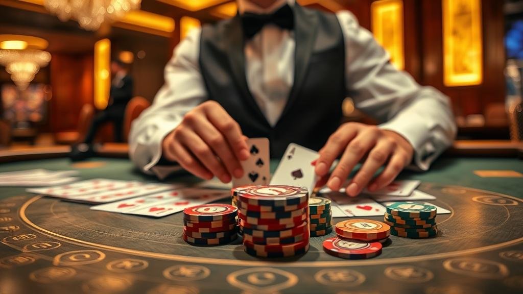 พลิกโฉมวงการบาคาร่า 2025: เคล็ดลับอ่านเค้าไพ่, สูตรวัววัว, และการจัดการทุนสำห...