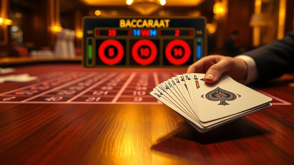 สูตรบาคาร่าล่าสุด: วิเคราะห์เค้าไพ่สามตัด เข้าใจง่าย พร้อมตัวอย่างจริง