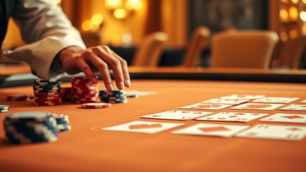 การเล่นบาคาร่าบนแท็บเล็ตอย่างมีความรับผิดชอบ