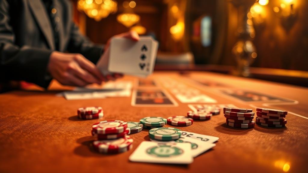 บาคาร่า 5 นาที: อ่านเค้าไพ่ปิงปองให้คุ้มค่า พร้อมเคล็ดลับเดินเงินฉบับซูเปอร์ซ...