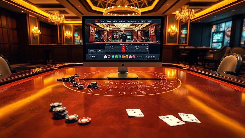 โลโก้ค่ายเกมบาคาร่าชั้นนำ