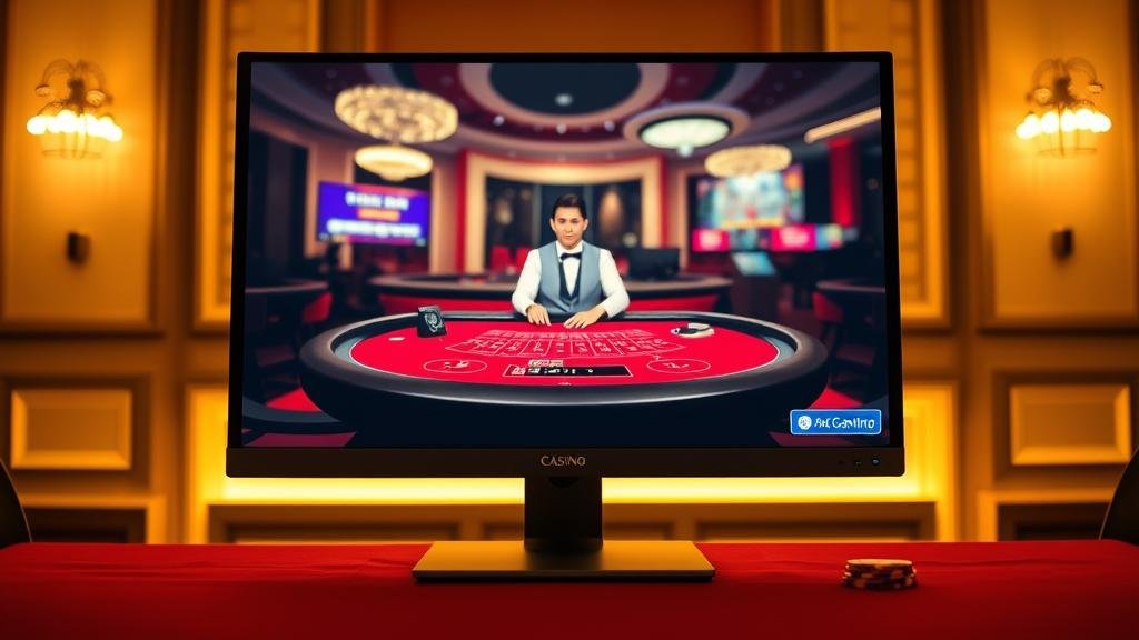 บาคาร่าบนคอมฯ: สูตรวิเคราะห์ค่าย Asia Gaming ฉบับเซียน คุมงบให้คุ้มค่า