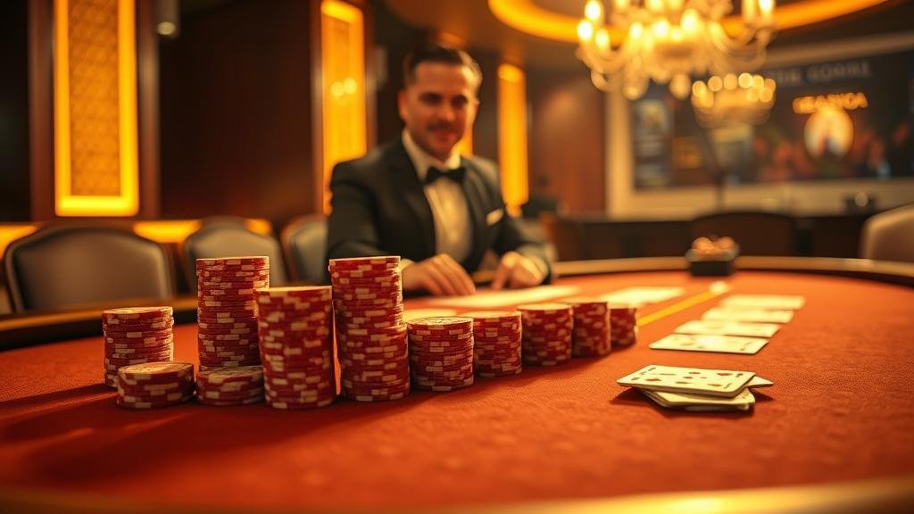 บาคาร่า: เคล็ดลับคุมงบ Pragmatic Play ฉบับเซียนยุโรป 2025 ให้คุ้มค่า