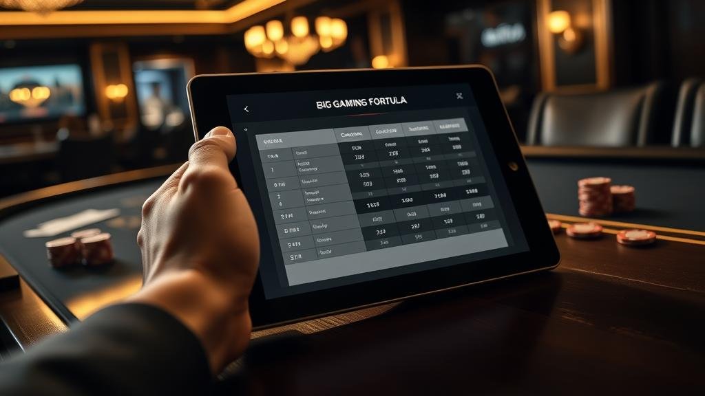 อัตราจ่ายบาคาร่า