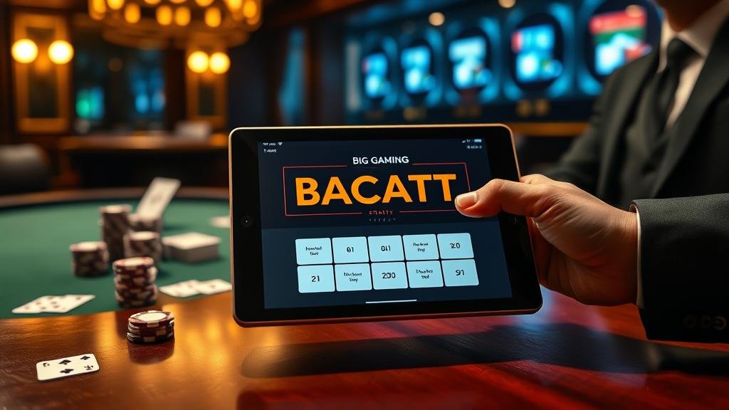 บาคาร่า ยุโรป 2025: สูตรเดินเงิน Big Gaming ฉบับเข้าใจง่าย ชนะยั่งยืน