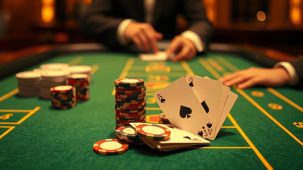 การจัดการเงินทุนอย่างมีความรับผิดชอบในการเล่นบาคาร่า