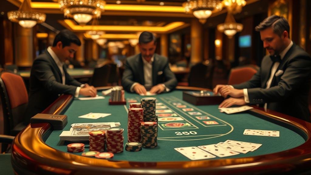 สุดยอดเคล็ดลับบาคาร่า: สูตรอ่านเค้าไพ่เจ้ามือให้คุ้มค่า พร้อมเทคนิคคุมงบ Android