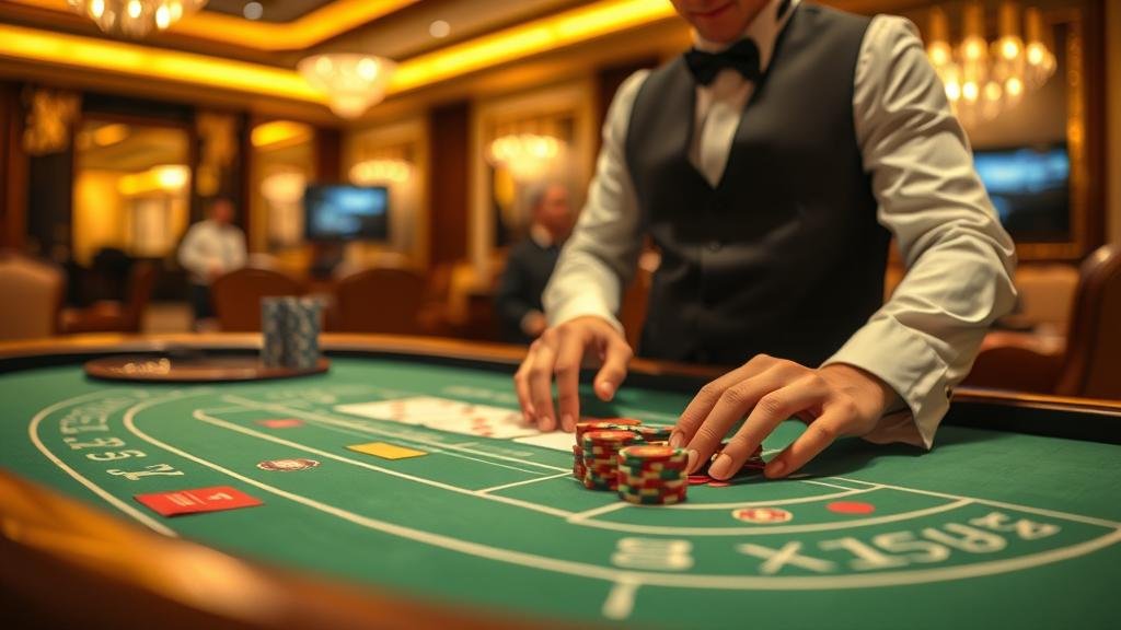 แนวทางเซียน: เลือกค่ายบาคาร่า Evolution, DG, Dream Gaming, Ezugi, Pragmatic P...