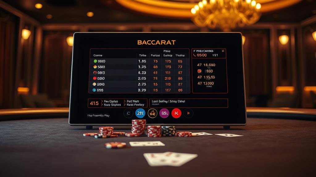 เช็คสถิติ บาคาร่า 2025: คู่มือวางเดิมพัน Pragmatic Play แบบเพื่อนซี้