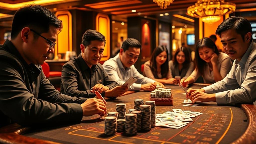 โลโก้ค่ายเกมบาคาร่าชั้นนำ: Skywind, SA Gaming, Pragmatic Play