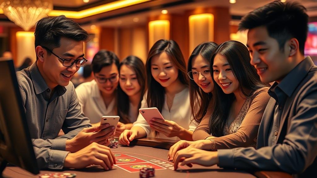 บาคาร่า: เทคนิคคุมงบ 5 นาที ฉบับมือใหม่ เลือกค่ายคุ้มค่า