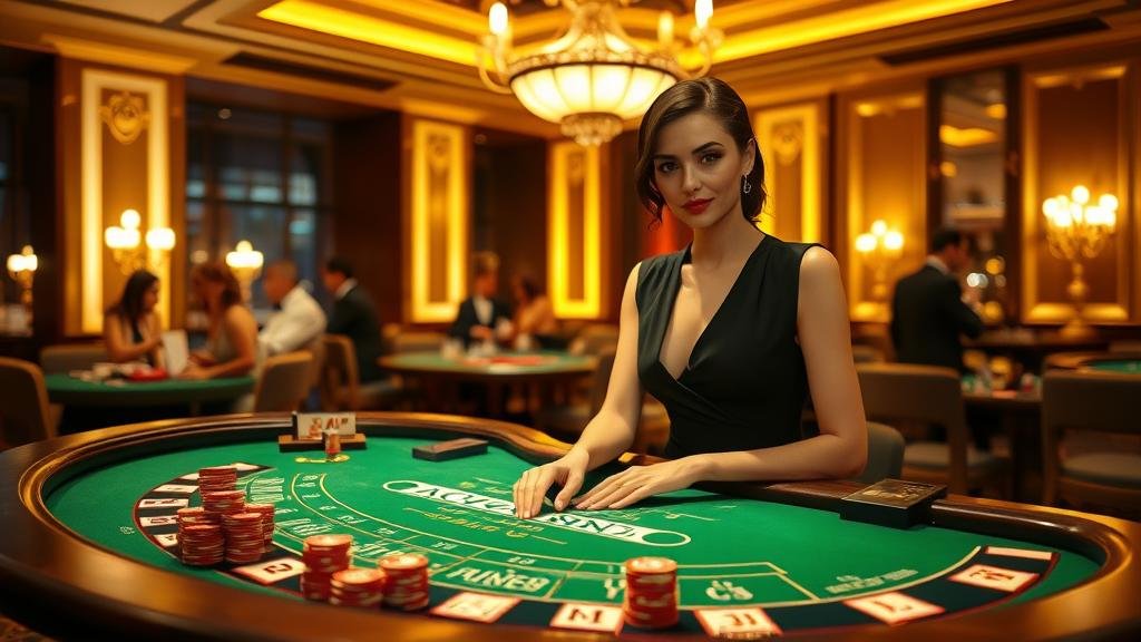 การวิเคราะห์เค้าไพ่บาคาร่าเพื่อการตัดสินใจ