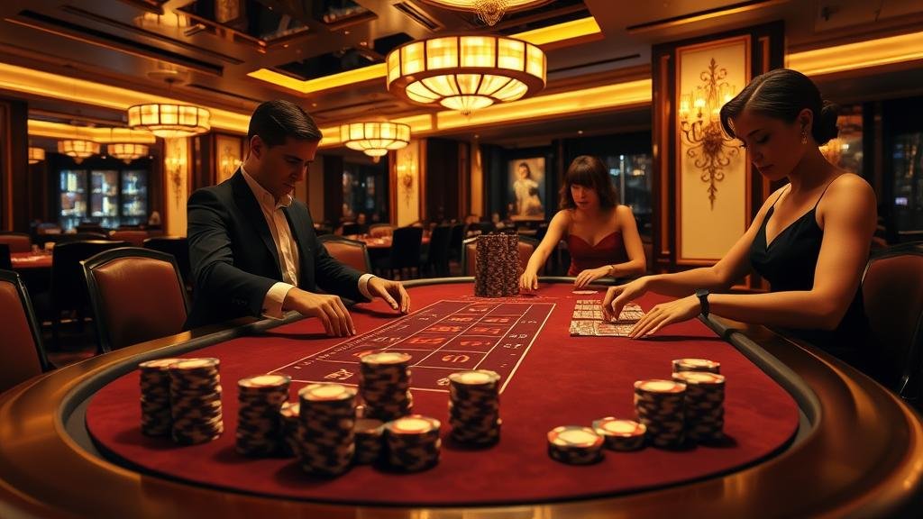 เคล็ดลับพิชิตบาคาร่า AE SA DG: สูตรเดินเงินเวอร์ชัน 2025 ฉบับเซียน เข้าใจง่าย