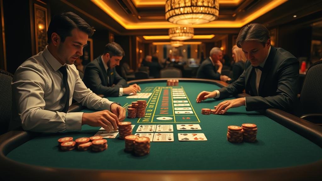 เค้าไพ่บาคาร่า