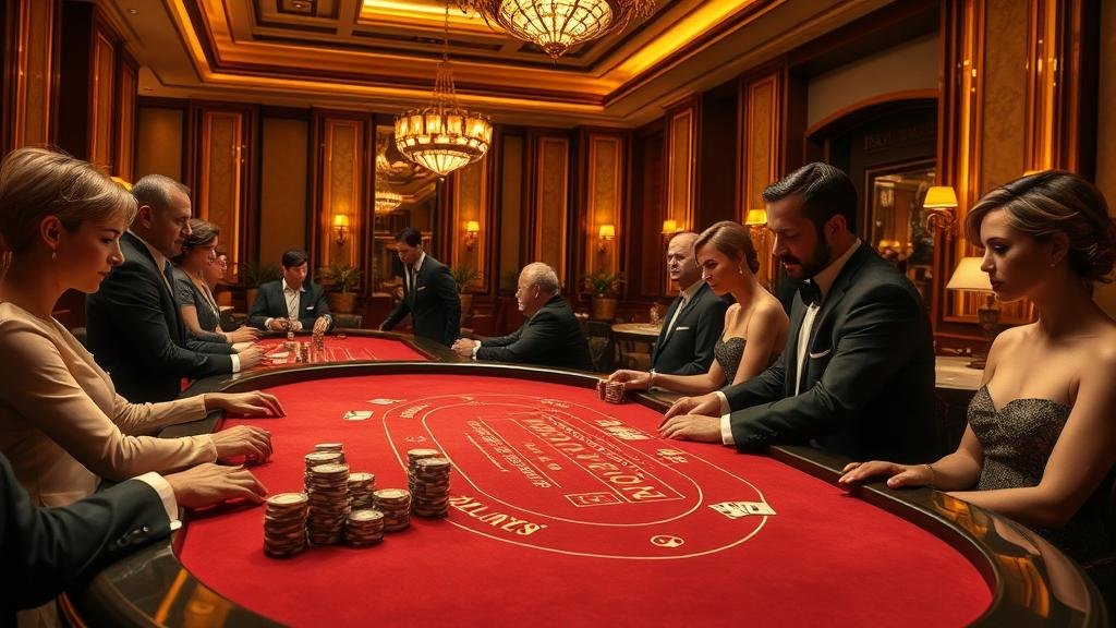 บาคาร่า ออนไลน์ ไทย: สูตรลับเดินเงินยุโรป & เอเชีย พร้อมเคล็ดลับอัตราจ่ายเข้า...