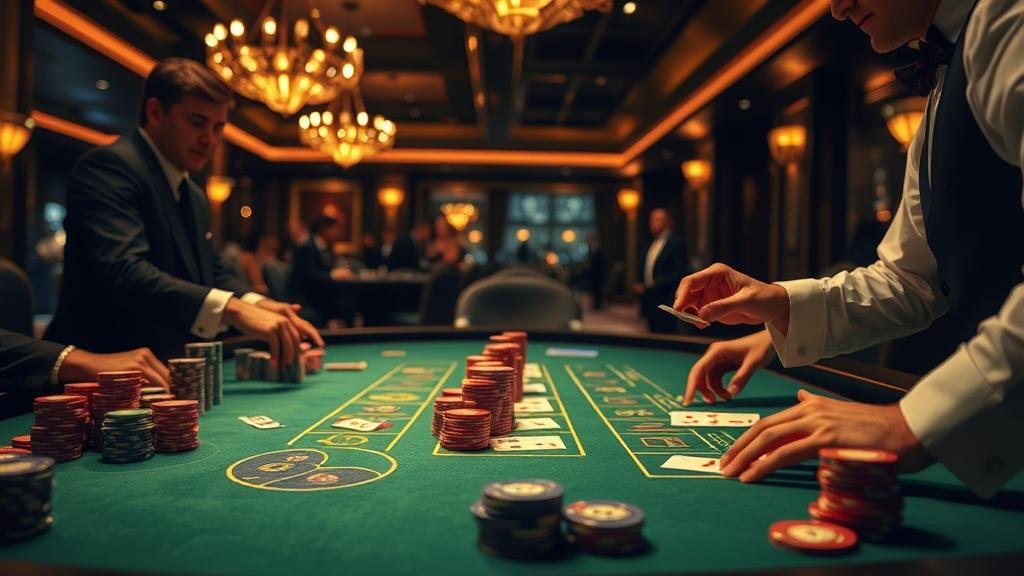 บาคาร่า: กลยุทธ์อ่านเค้าไพ่, เดินเงินประกันภัย, เลือกค่าย Pragmatic, Evolutio...