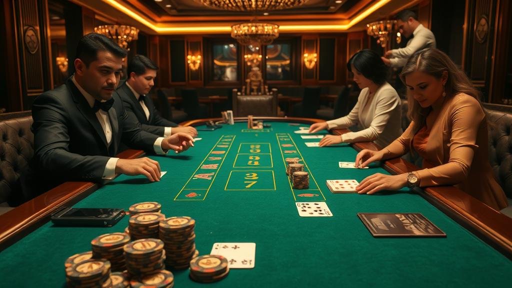 บาคาร่า: ขั้นตอนเดินเงินแบบพาโรลีบนเว็บตรงสำหรับมือใหม่ เข้าใจง่าย