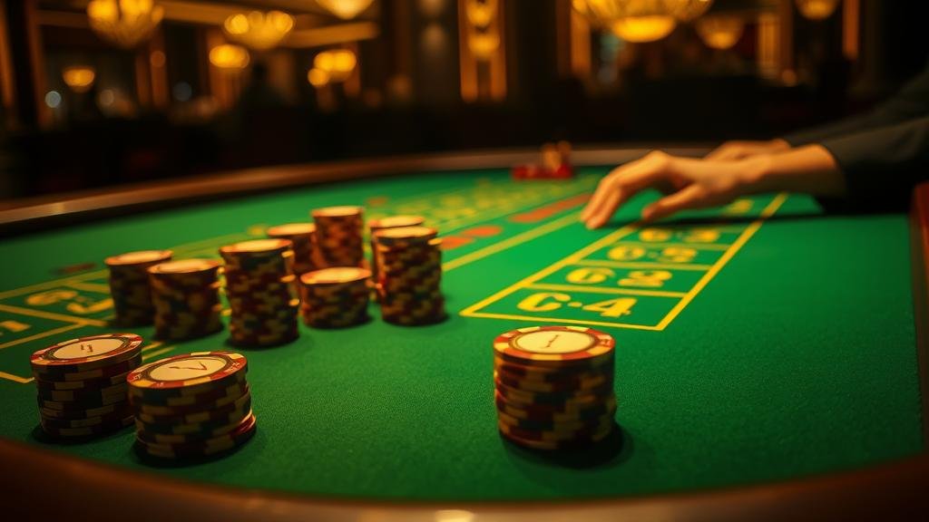 บาคาร่า: สูตรเดินเงิน 1-3-2-4 ฉบับล่าสุดช่วงวันหยุด เล่นง่าย ได้ผลจริง